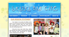 Desktop Screenshot of daycareskazka.com
